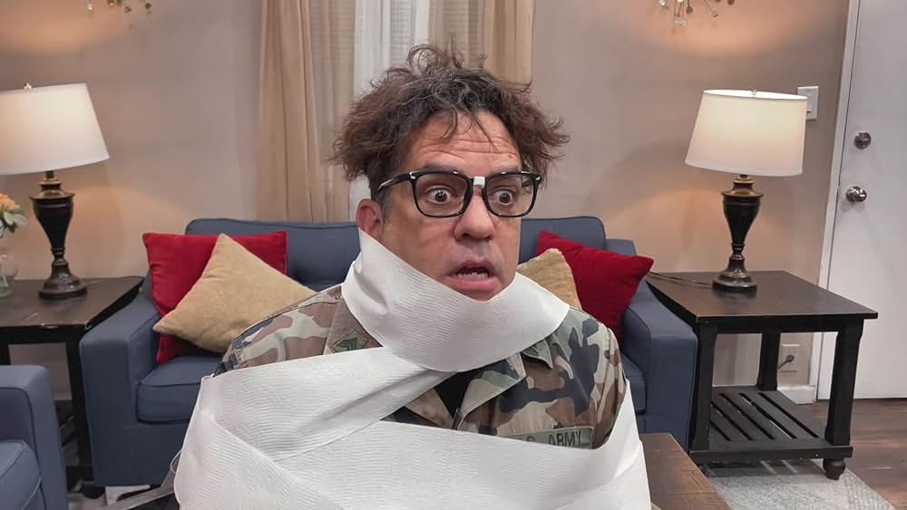 actor Isaac Golub large photo