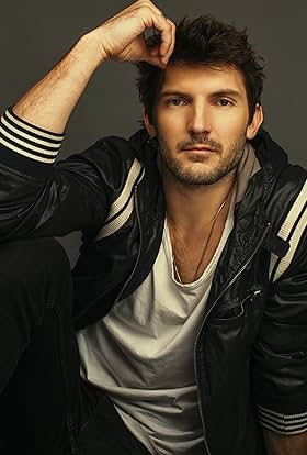 actor Eric Olsson large photo