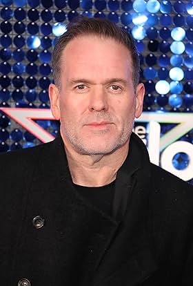 actor Chris Moyles large photo