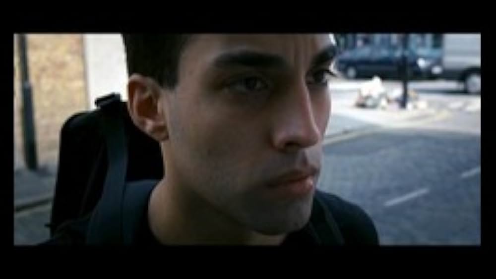 actor Simon Webbe large photo