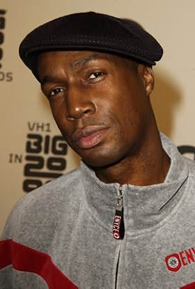 actor Grandmaster Flash large photo