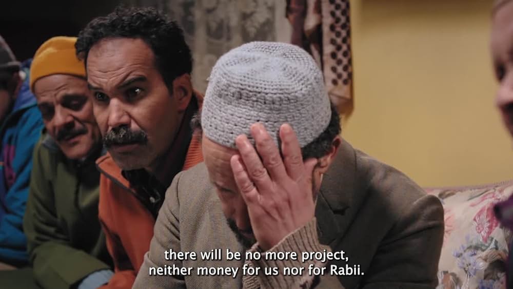 actor Benissa El Jirari large photo