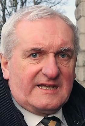 actor Bertie Ahern large photo