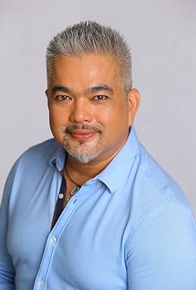 actor Jeffrey Santos large photo