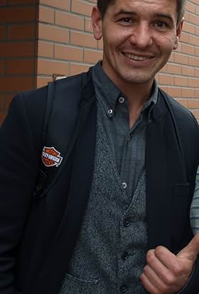 actor Krzysztof Plewako-Szczerbinski large photo