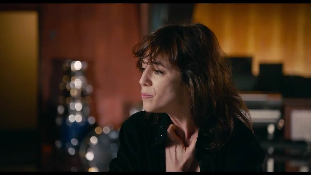 actor Brigitte Fontaine large photo