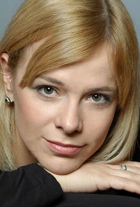 actor Anna Yanovskaya large photo