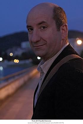 actor Antonio Albanese large photo