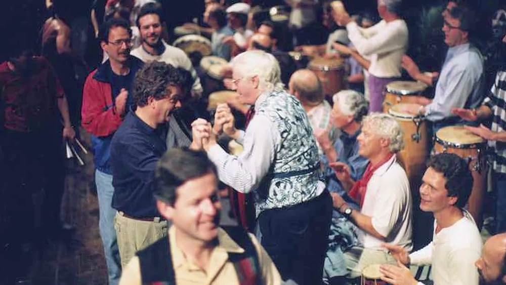 actor Coleman Barks large photo