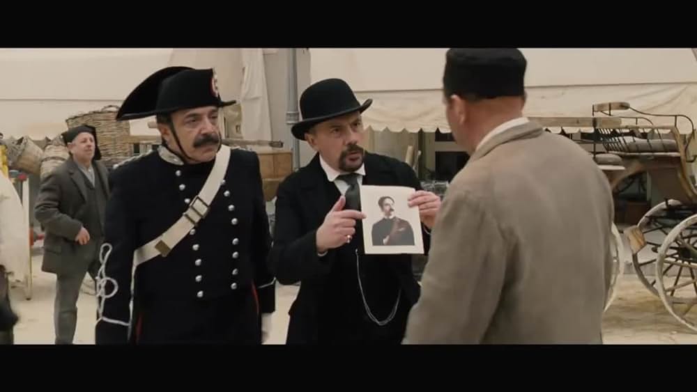 actor Maurizio Casagrande large photo