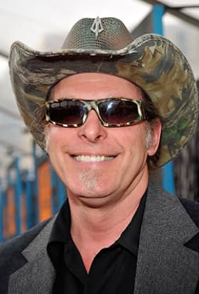 actor Ted Nugent large photo
