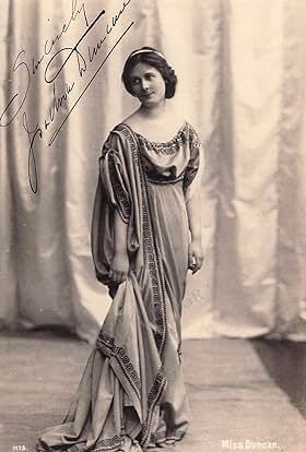 Isadora Duncan portrait