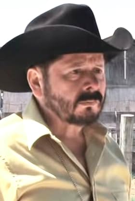 actor Bernabé Melendrez large photo