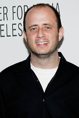 actor Eric Kripke large photo