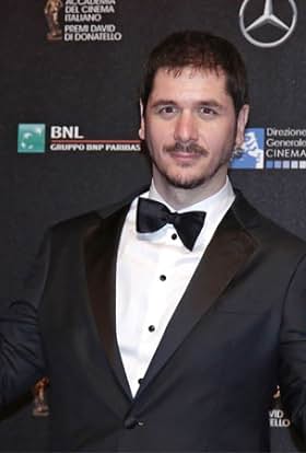 actor Gabriele Mainetti large photo