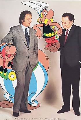 actor René Goscinny large photo