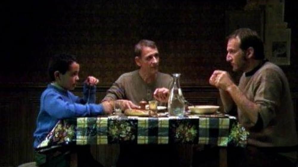 actor Richard Morgiève large photo