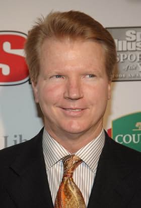 actor Phil Simms large photo