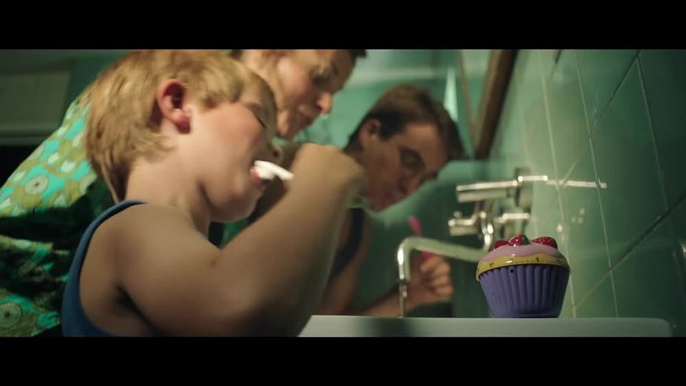 actor Medi Broekman large photo