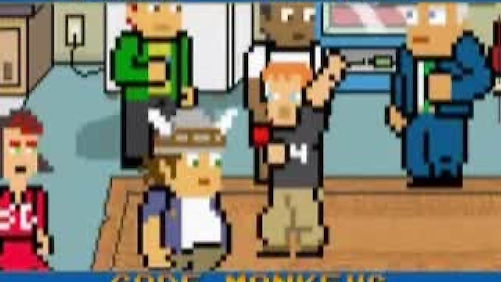 actor Adam De La Peña large photo