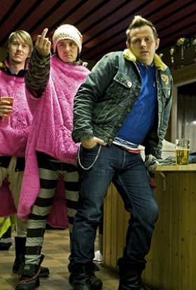 actor Timo Lavikainen large photo