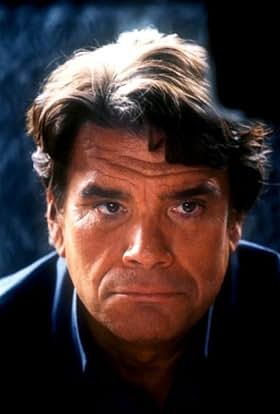 actor Bernard Tapie large photo