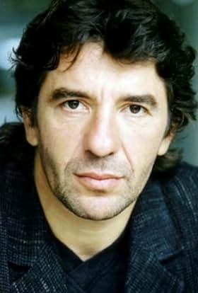 actor Albert Goldberg large photo