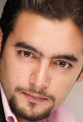 actor Hani Salama large photo