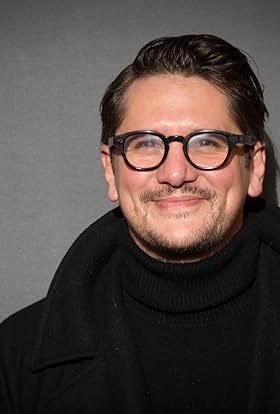 actor Matthias Van Khache large photo