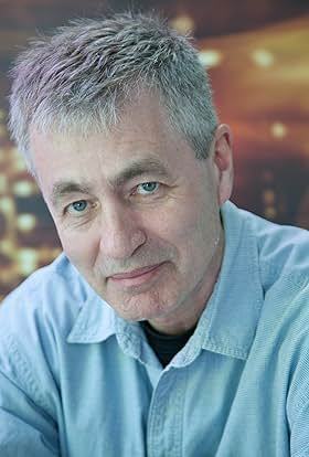 Steve James portrait