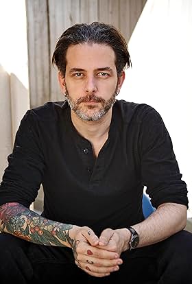 actor Nick Amadeus large photo