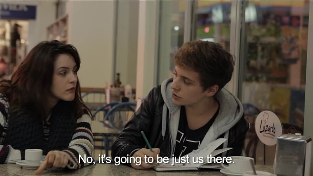 actor Irene Brietzke large photo