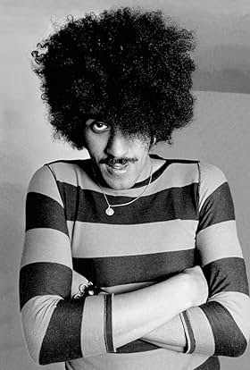 actor Phil Lynott large photo
