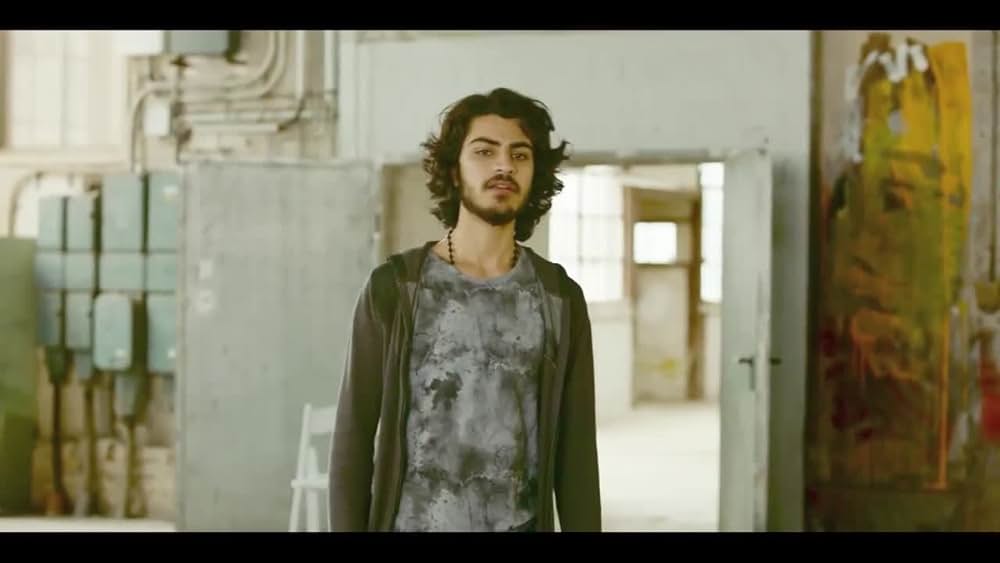 actor Christof Düro large photo