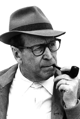 actor Georges Simenon large photo