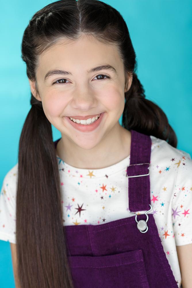 actor Gaby Rosario large photo