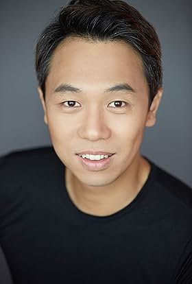 actor Alaric large photo