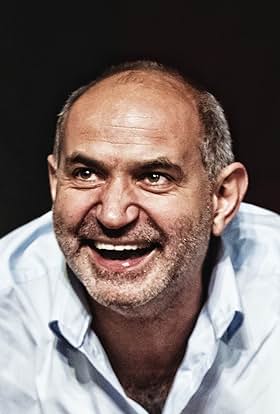 actor Krzysztof Dracz large photo