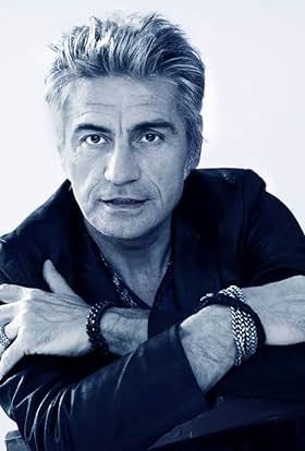 actor Luciano Ligabue large photo