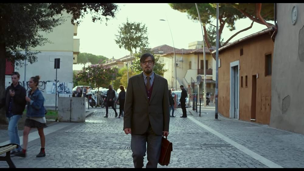 actor Claudio Gregori large photo