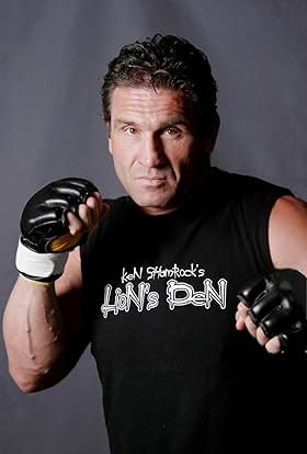 actor Ken Shamrock large photo