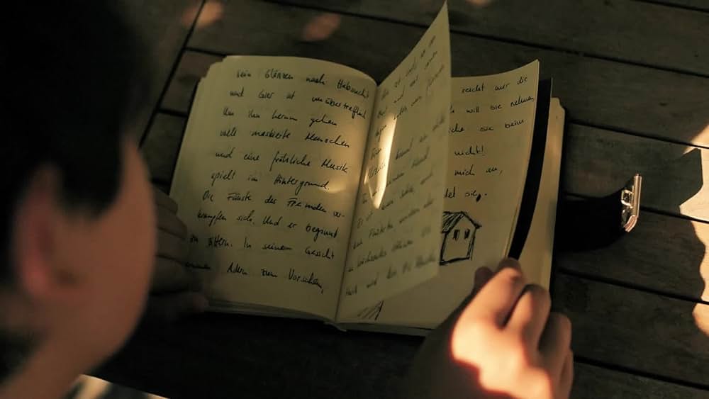 actor Sabina Schneebeli large photo