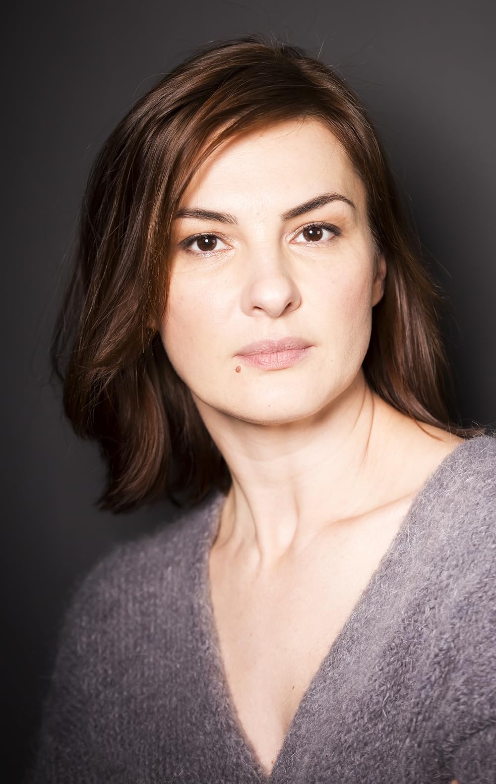 actor Ioana Flora large photo