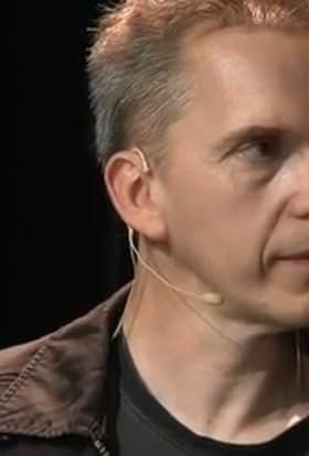 actor Pierre-Yves Bernard large photo