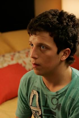 actor Samuel Landry large photo