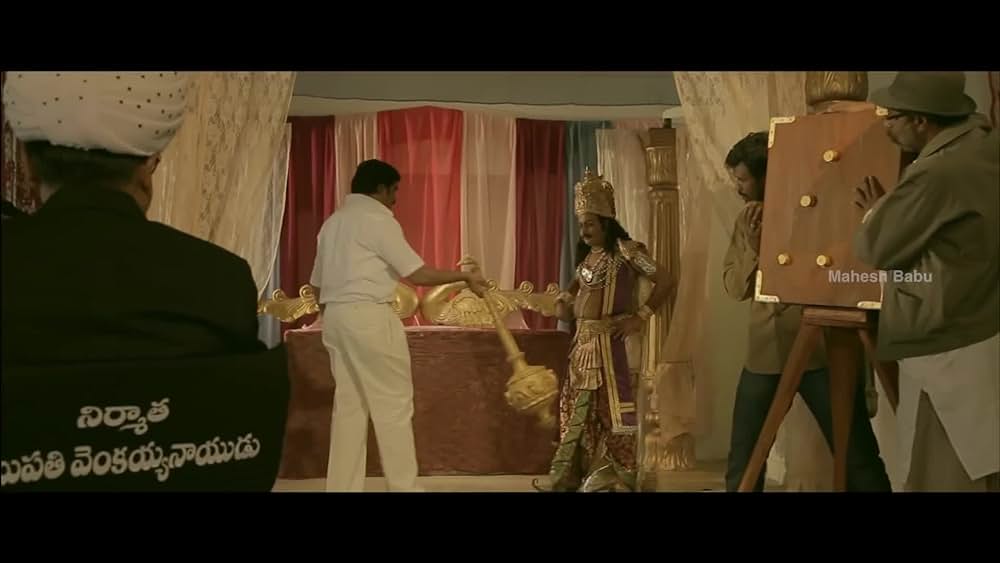 actor Maharshi Raghava large photo