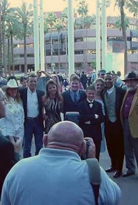 actor Brandon Rowe large photo