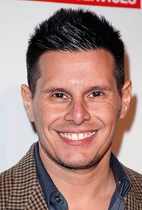 actor Silvio Horta large photo