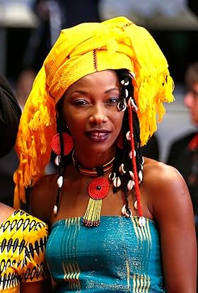 actor Fatoumata Diawara large photo