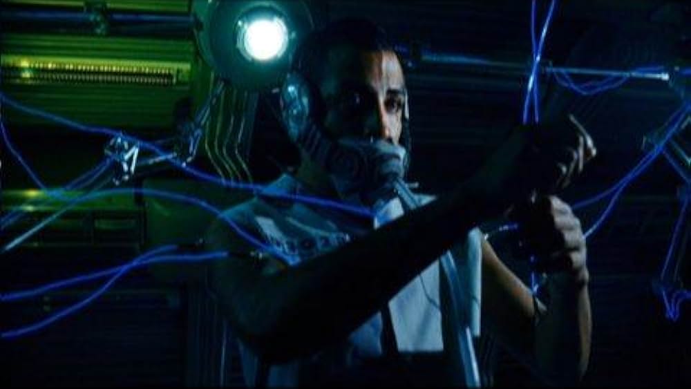 actor Metztli Adamina large photo